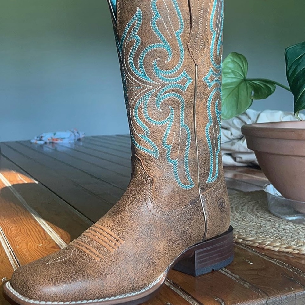 Ariat Women's Brown Western Boots